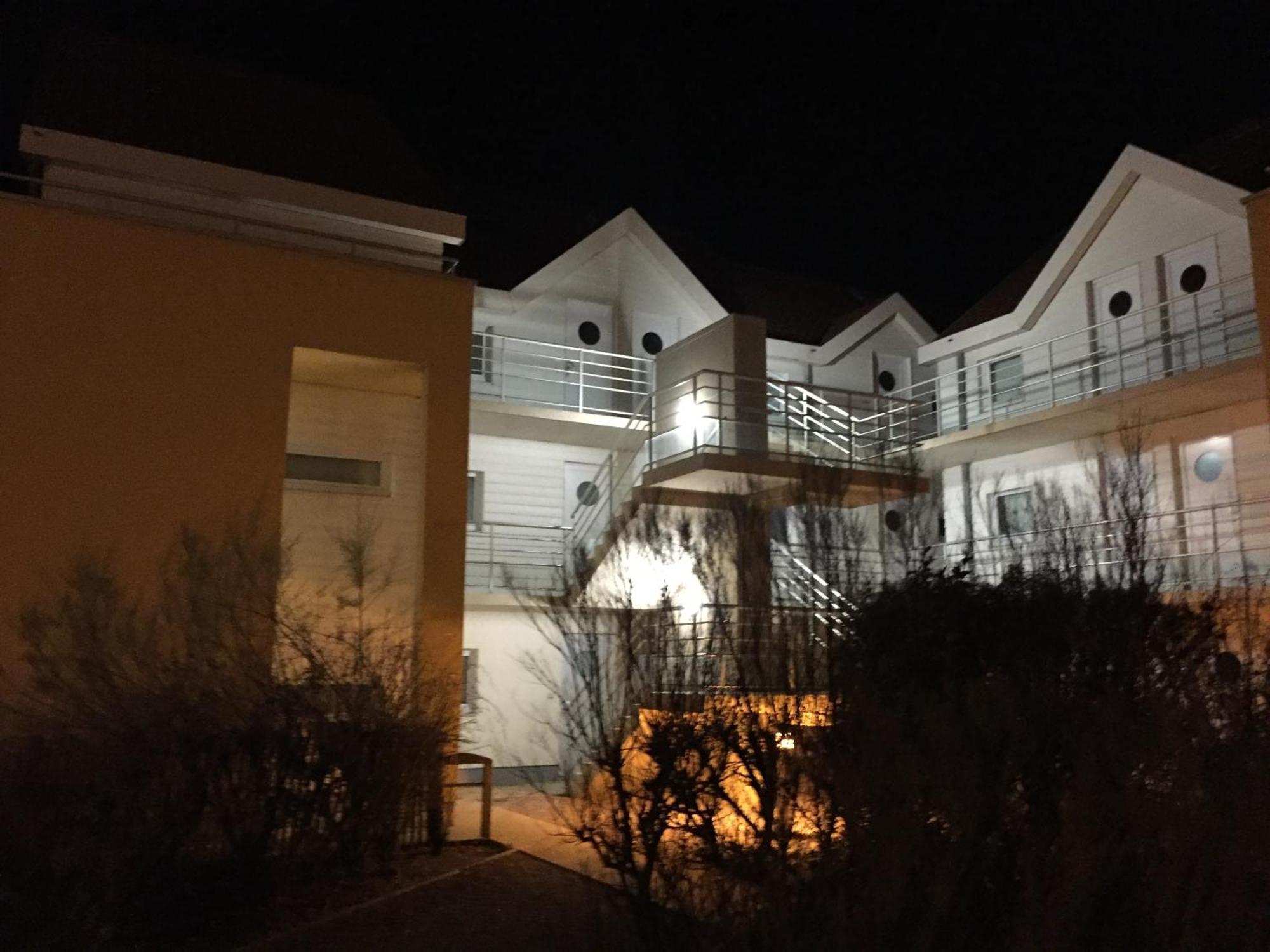 Les Dunes Du Golf First Line Sea View App Block B 1-3 Вімере Екстер'єр фото