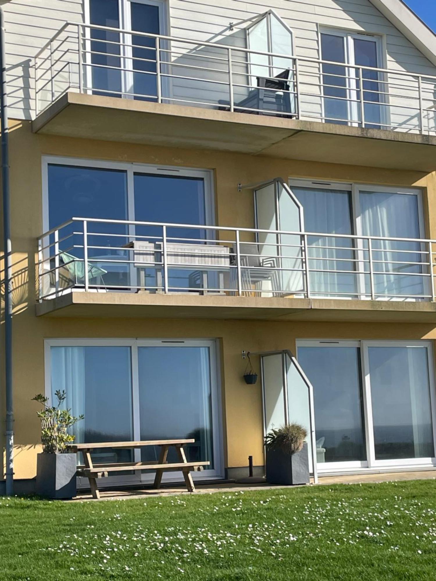 Les Dunes Du Golf First Line Sea View App Block B 1-3 Вімере Екстер'єр фото
