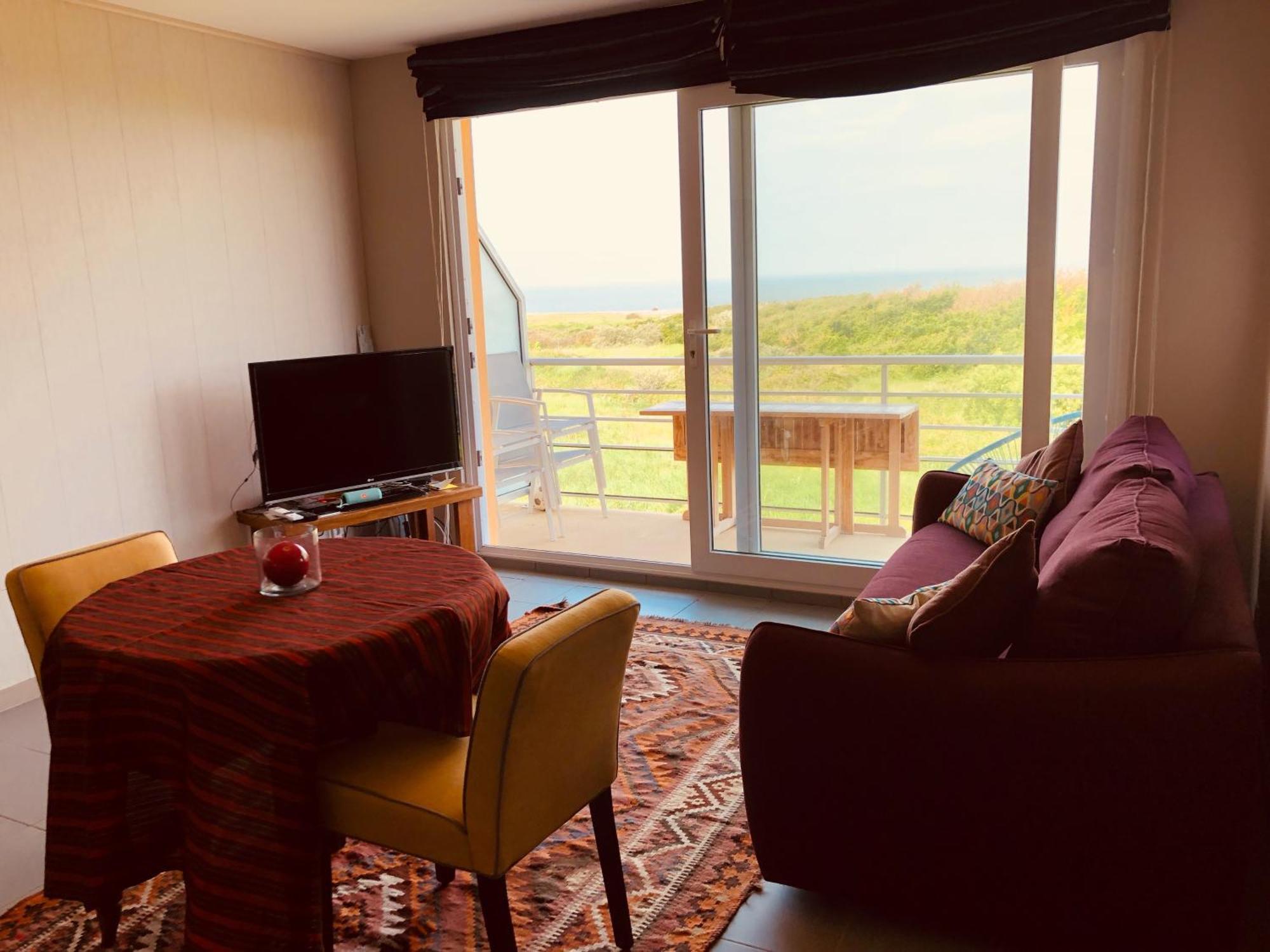 Les Dunes Du Golf First Line Sea View App Block B 1-3 Вімере Екстер'єр фото