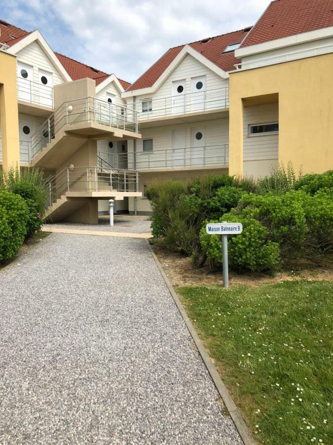Les Dunes Du Golf First Line Sea View App Block B 1-3 Вімере Екстер'єр фото