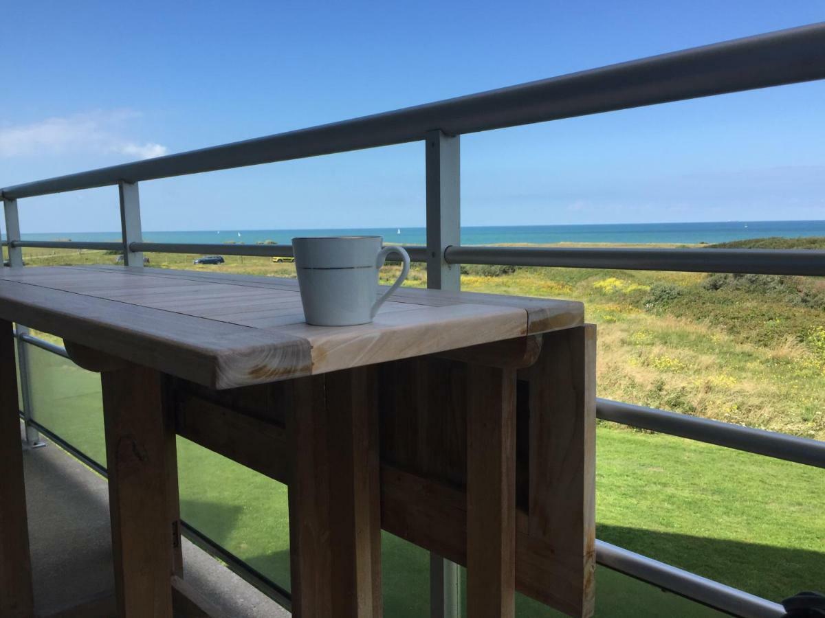 Les Dunes Du Golf First Line Sea View App Block B 1-3 Вімере Екстер'єр фото