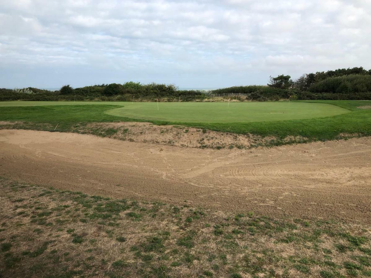 Les Dunes Du Golf First Line Sea View App Block B 1-3 Вімере Екстер'єр фото