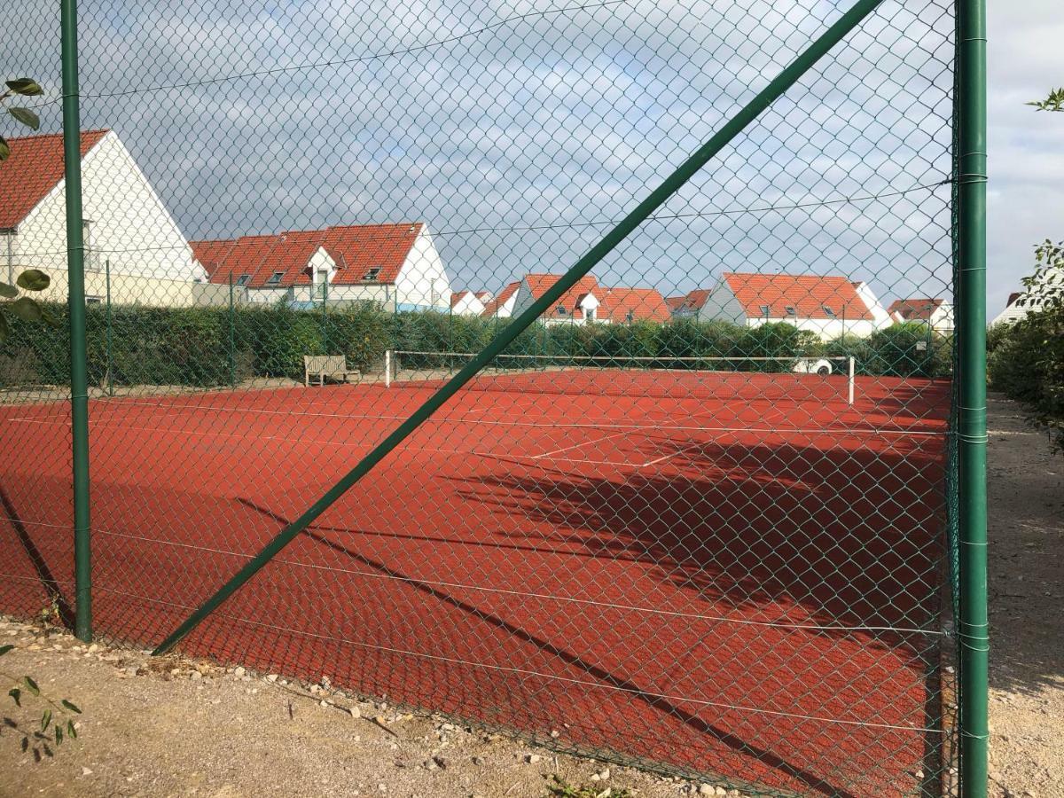 Les Dunes Du Golf First Line Sea View App Block B 1-3 Вімере Екстер'єр фото